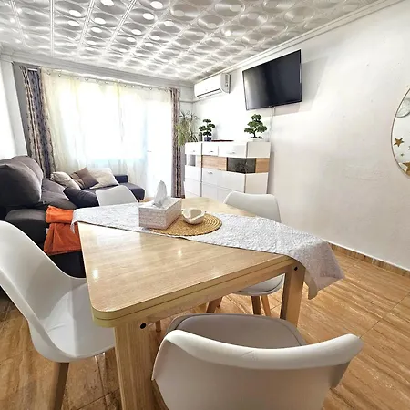 Mardesantapola 아파트 산타 폴라