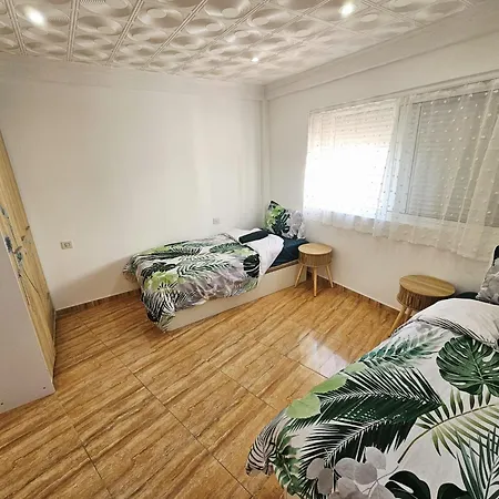 公寓 Mardesantapola 圣波拉